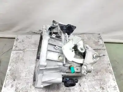 Автозапчасти б/у коробка передач за dacia duster (hs_) 1.5 dci ссылки oem iam tl4075  320105644r