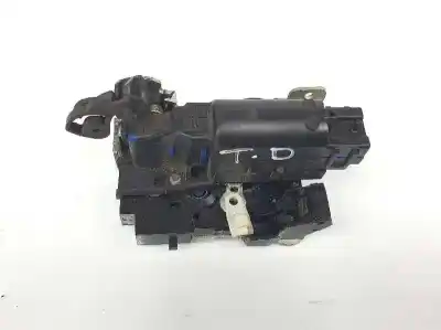 Second-hand car spare part rear right door lock for dacia lodgy (js_) 1.2 tce (jsay jsm0) oem iam references 825020953r  825020953r