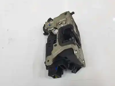 Second-hand car spare part rear right door lock for dacia lodgy (js_) 1.2 tce (jsay jsm0) oem iam references 825020953r  825020953r