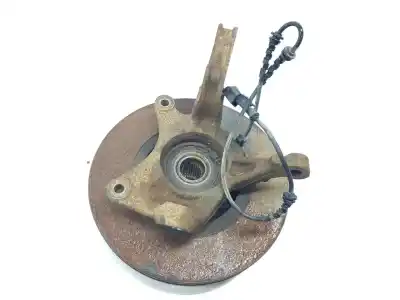 Peça sobressalente para automóvel em segunda mão manga de eixo dianteira direita por dacia duster (hs_) 1.5 dci referências oem iam 8200881829