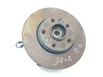 Second-hand car spare part front right knuckle for dacia duster (hs_) 1.5 dci oem iam references 8200881829  8200881829