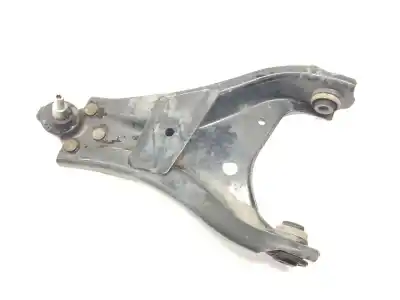 Peça sobressalente para automóvel em segunda mão braço de suspensão inferior dianteiro direito por dacia duster (hs_) 1.5 dci referências oem iam 545001225r  545001225r