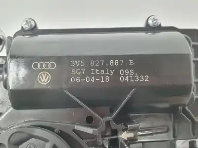 Автозапчасти б/у централизованный привод закрытия ворот за audi a4 avant (8w5) advanced edition ссылки oem iam 3v5827887b  3v5827887b