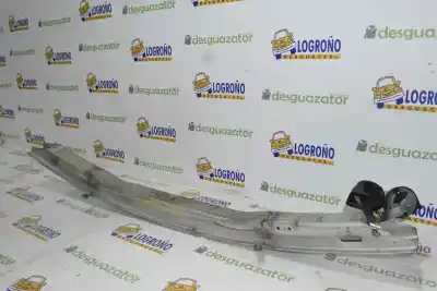 Second-hand car spare part front bumper reinforcement for bmw x3 (e83) 2.0 turbodiesel cat oem iam references 51113439780  51113403438