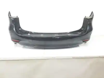 Second-hand car spare part REAR BUMPER for MAZDA 6 LIM. (GH) (.2012->)  OEM IAM references GHP950221A8P  GHP950221A