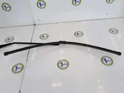 Second-hand car spare part left front windshield wiper arm for citroen c4 picasso ii 1.6 bluehdi 120 oem iam references 9676370680  1609428680