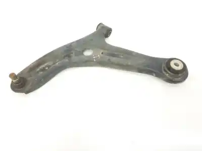 Peça sobressalente para automóvel em segunda mão braço de suspensão inferior esquerdo dianteiro por ford transit courier b460 monospace 1.5 tdci referências oem iam 1834054