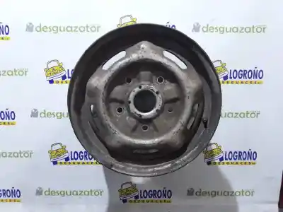 Second-hand car spare part rim for ford transit caja cerrada, larga (fy) (2000 =>) 2.4 tde cat oem iam references 4138552