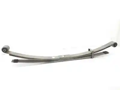 Second-hand car spare part rear leaf spring for renault master kasten 2.3 dci d fap energy oem iam references 550200016r 550200016r 