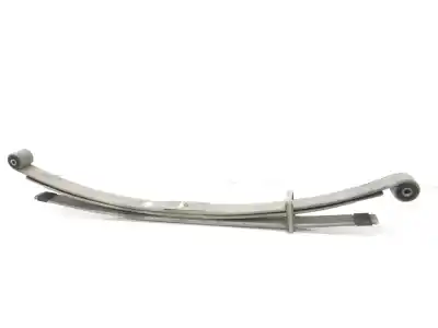 Second-hand car spare part rear leaf spring for renault master kasten 2.3 dci d fap energy oem iam references 550200016r 550200016r 
