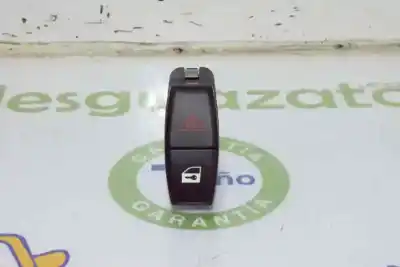 Peça sobressalente para automóvel em segunda mão interruptor 4 piscas - emergência por bmw x3 (e83) 2.0 16v diesel cat referências oem iam 61316919506
