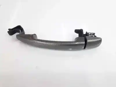 Peça sobressalente para automóvel em segunda mão puxador exterior lado direito por citroen berlingo cuadro 1.6 hdi fap referências oem iam 9101gh