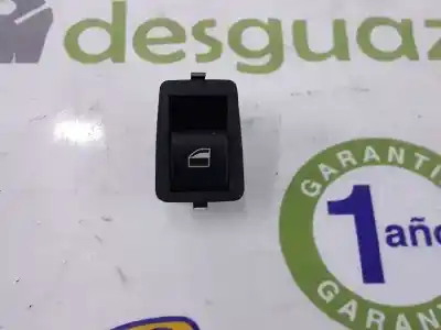 Peça sobressalente para automóvel em segunda mão botão / interruptor elevador vidro traseiro esquerdo por bmw serie 3 berlina (e46) 2.0 16v diesel cat referências oem iam 61316902174