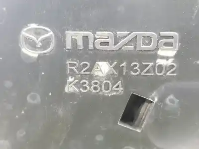 Автозапчастина б/у повітряний фільтр для mazda cx7 2.2 turbodiesel посилання на oem iam r2ax13320a  r2ax13320a