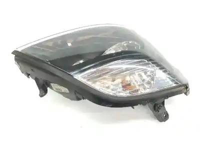 Автозапчасти б/у правая фара за renault scenic rx4 (ja0) 1.9 dci salomon ссылки oem iam 7700432093  7701047602