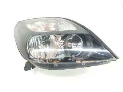 Автозапчасти б/у правая фара за renault scenic rx4 (ja0) 1.9 dci salomon ссылки oem iam 7700432093