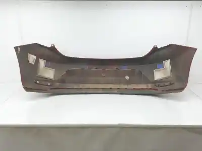 Автозапчасти б/у задний бампер за seat leon (5f1) reference ссылки oem iam 5f0807421  5f0807421