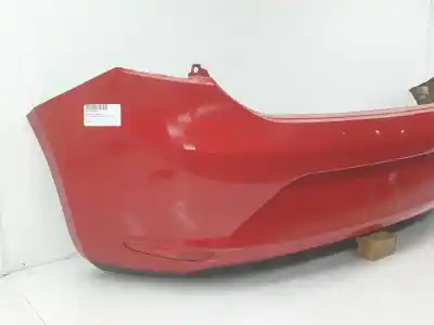 Автозапчасти б/у задний бампер за seat leon (5f1) reference ссылки oem iam 5f0807421  5f0807421