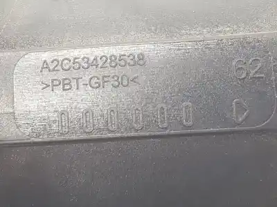 Автозапчастина б/у витратомір повітря для seat leon (5f1) 1.6 tdi посилання на oem iam 04l906461b  04l906461b