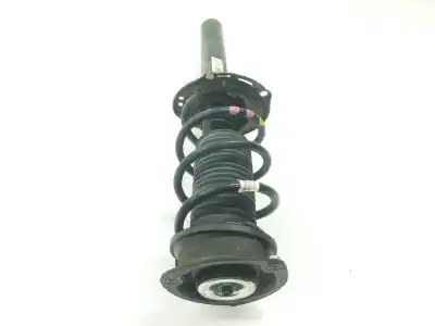 Second-hand car spare part front right shock absorber for seat leon (5f1) 1.6 tdi oem iam references 5q0413023fm