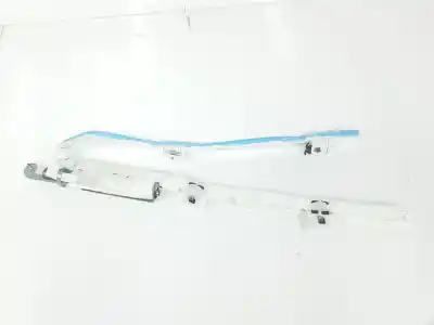 Second-hand car spare part front left curtain airbag for seat leon (5f1) 1.6 tdi oem iam references 5f4880741