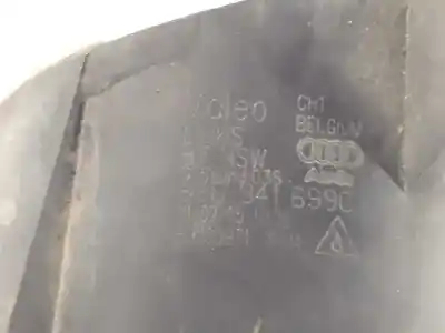 Автозапчасти б/у левая противотуманная фара за audi a4 b7 avant (8ed) 2.0 tdi 16v ссылки oem iam 8e0941699c  8e0941699e
