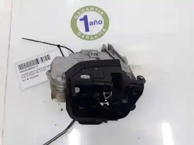 Автозапчастина б/у замок передніх дверей лівий для audi a4 b7 avant (8ed) 2.0 tdi 16v посилання на oem iam 8e1837015aa  8e1837015aa