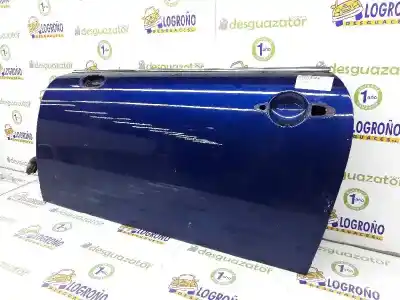 Автозапчасти б/у левая передняя дверь за mini mini (r50, r53) one d ссылки oem iam 41517202911  41517202911
