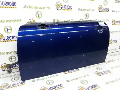 Автозапчасти б/у левая передняя дверь за mini mini (r50, r53) one d ссылки oem iam 41517202911  41517202911