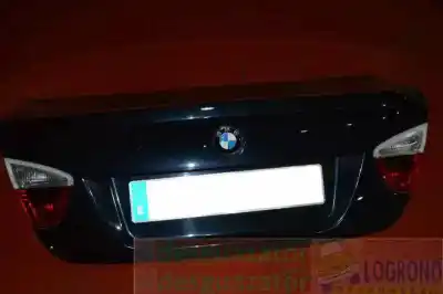 Peça sobressalente para automóvel em segunda mão farolim traseiro esquerdo por bmw 3 (e90) 320 d referências oem iam 63216937459  63216937459