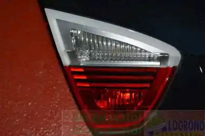 Peça sobressalente para automóvel em segunda mão Farolim Traseiro Esquerdo por BMW 3 (E90) 320 D Referências OEM IAM 63216937459  63216937459
