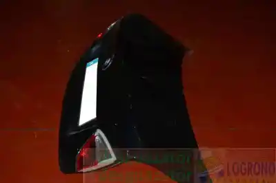 Peça sobressalente para automóvel em segunda mão farolim traseiro esquerdo por bmw 3 (e90) 320 d referências oem iam 63216937459  63216937459