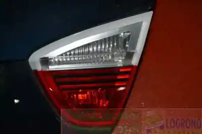 Peça sobressalente para automóvel em segunda mão farolim traseiro esquerdo por bmw 3 (e90) 320 d referências oem iam 63216937459  63216937459