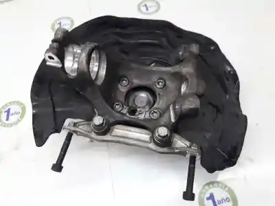 Second-hand car spare part front left knuckle for bmw 4 coupé (f32, f82) m4 oem iam references 31212284001