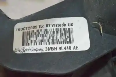 Автозапчастина б/у інтеркулер для ford focus c-max (dm2) 1.6 tdci посилання на oem iam 3m5h9l440ae  1673687
