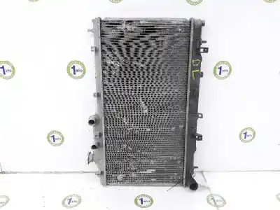 Second-hand car spare part WATER RADIATOR for SUBARU LEGACY FAMILIAR/OUTBACK B13 (BP)  OEM IAM references 45119AG080  100510