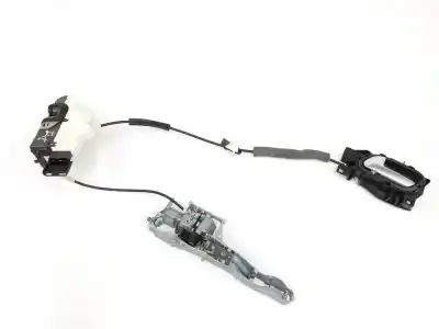 İkinci el araba yedek parçası sol ön kapi kilidi için citroen c5 iii (rd_) 2.0 hdi (rdrhda) oem iam referansları 9135cw  9135cw