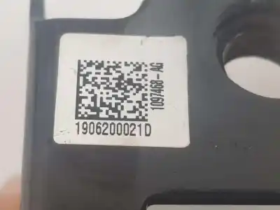 Автозапчасти б/у задний правый ремень безопасности за opel mokka 1.4 16v turbo (bivalent. gasolina / lpg) ссылки oem iam 42469716  198890