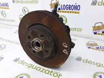 İkinci el araba yedek parçası ön sag knuckle için mini mini (r50, r53) one oem iam referansları 31216757498  31216757498