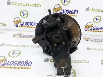Peça sobressalente para automóvel em segunda mão manga de eixo dianteira direita por mini mini (r50, r53) one referências oem iam 31216757498