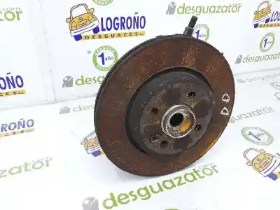 İkinci el araba yedek parçası ön sag knuckle için mini mini (r50, r53) one oem iam referansları 31216757498  31216757498