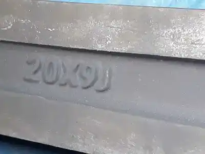 Автозапчастина б/у шина для audi q7 (4l) 3.0 v6 24v tdi посилання на oem iam llanta en 20  20x9j et 48