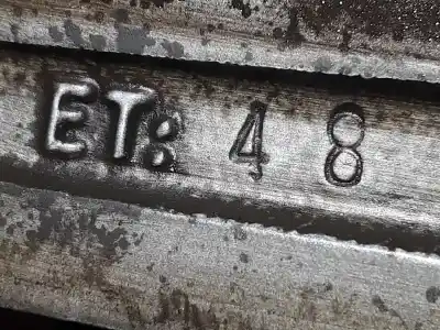 Автозапчастина б/у шина для audi q7 (4l) 3.0 v6 24v tdi посилання на oem iam llanta en 20  20x9j et 48