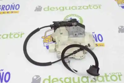 Автозапчасти б/у замок задней правой двери за audi q7 (4l) 3.0 v6 24v tdi ссылки oem iam 3c4839016c  3c4839016c