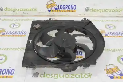 Автозапчастина б/у електро вентилятор для renault twingo ii (cn0_) 1.5 dci (cn0e) посилання на oem iam 7701068310  7701067979