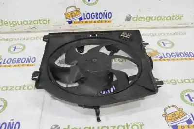 Автозапчастина б/у електро вентилятор для renault twingo ii (cn0_) 1.5 dci (cn0e) посилання на oem iam 7701068310  7701067979