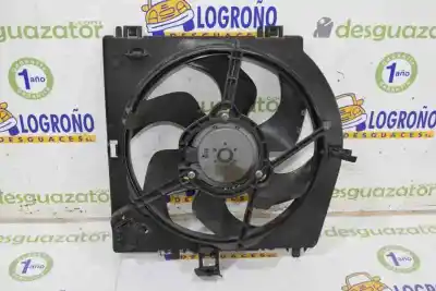 Автозапчастина б/у електро вентилятор для renault twingo ii (cn0_) 1.5 dci (cn0e) посилання на oem iam 7701068310  7701067979