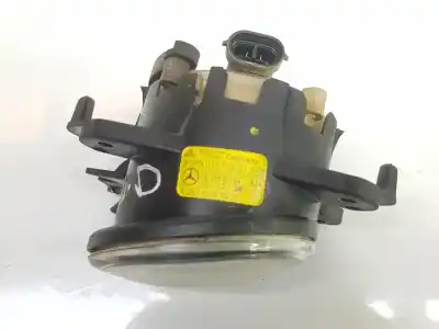 Second-hand car spare part right fog light for clase c clase m 3.0 cdi oem iam references a2518200856  a2518200856