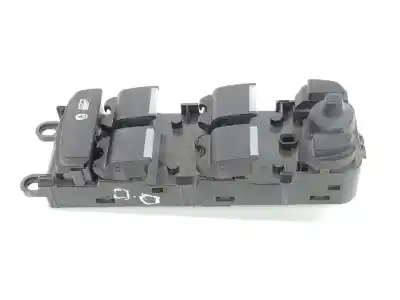 Peça sobressalente para automóvel em segunda mão botão / interruptor elevador vidro dianteiro esquerdo por land rover discovery sport 2.0 td4 cat referências oem iam lr085483
