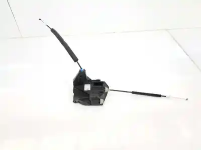 Peça sobressalente para automóvel em segunda mão fechadura da porta dianteira esquerda por land rover range rover velar 2.0 d referências oem iam j8a2203a29dd